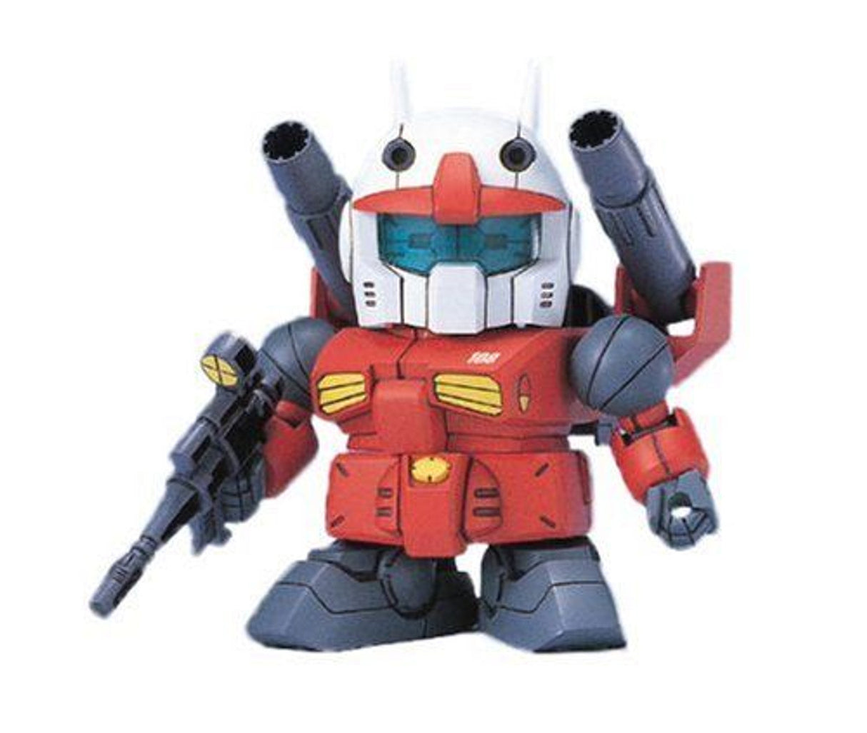 Gundam BB SD Guncannon RX-77-2 #225