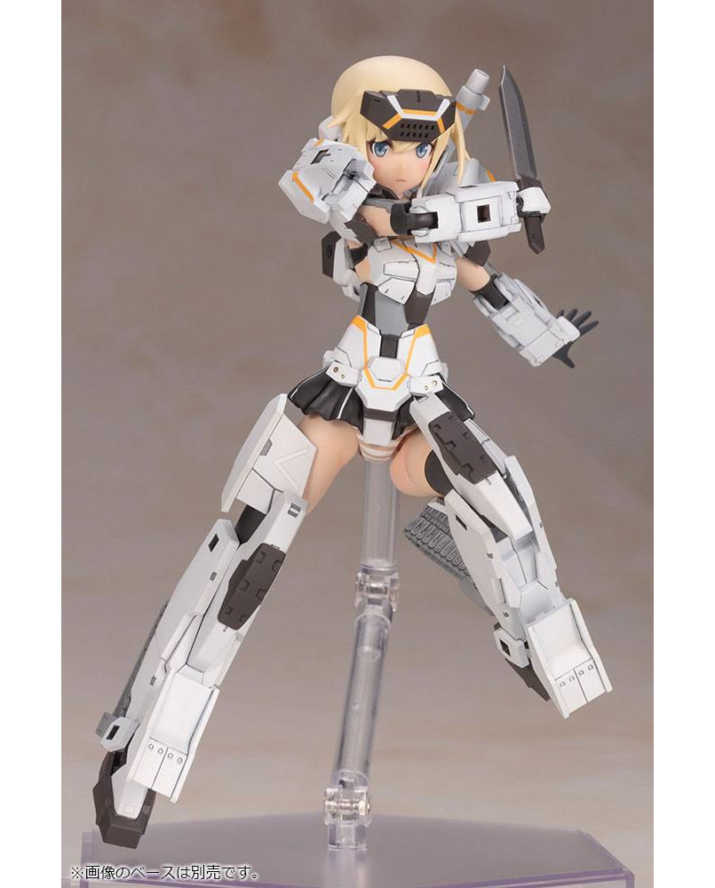 Frame Arms Girl Plastic Model Kit Gourai-Kai White Ver. 14 cm
