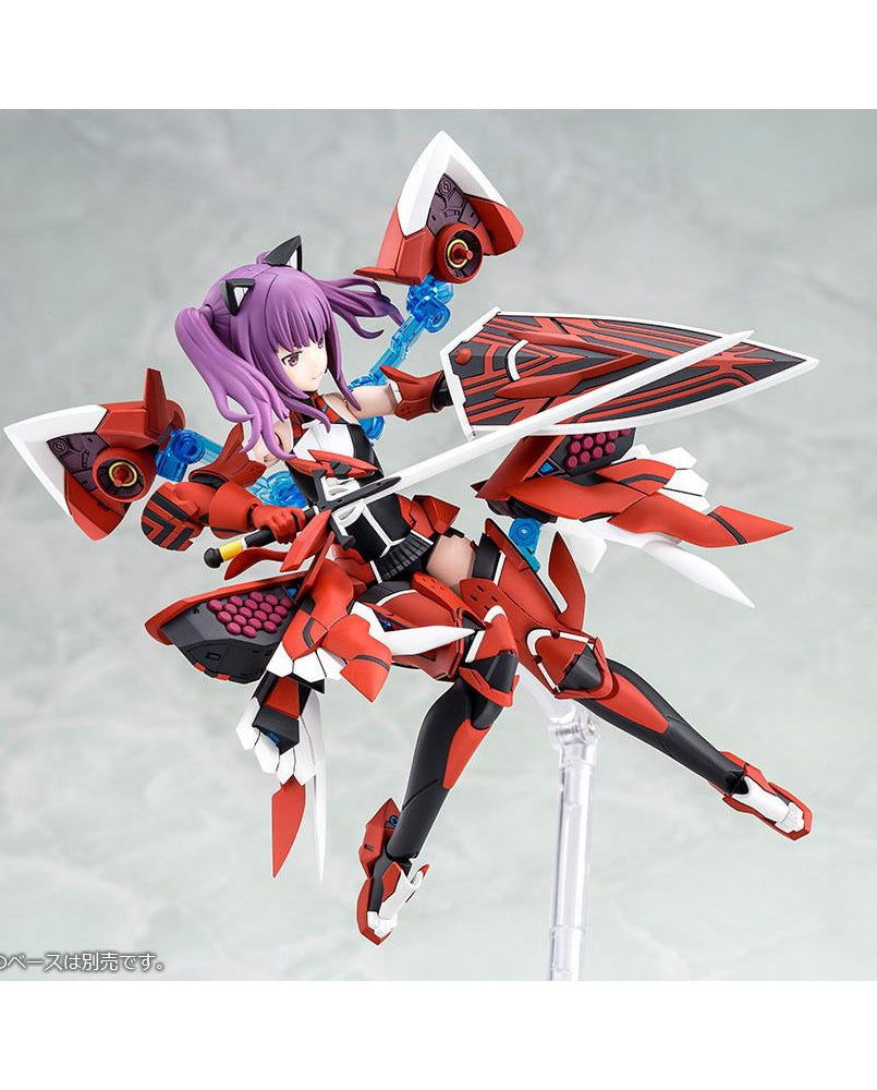 Alice Gear Aegis Plastic Model Kit Ayaka Ichijo (Ei-shun) 15 cm