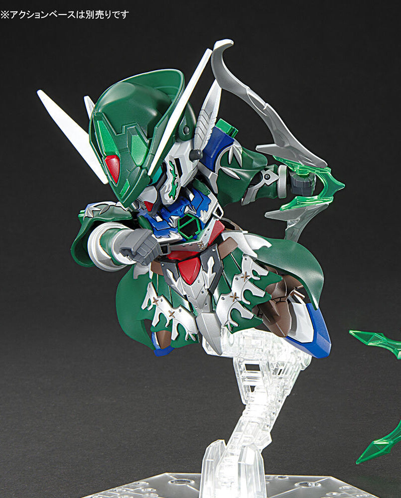 SDW HEROES Robin Hood Gundam AGE-2