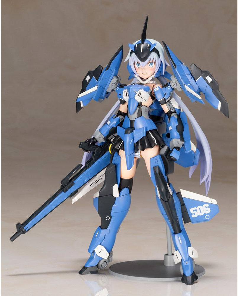 Frame Arms Girl Plastic Model Kit Stylet XF-3 Plus 17 cm