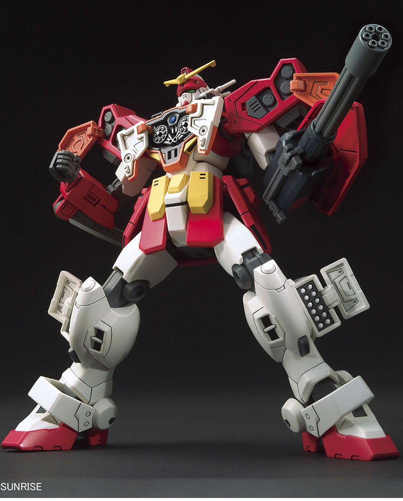 HG 1/144 Gundam Heavy Arms