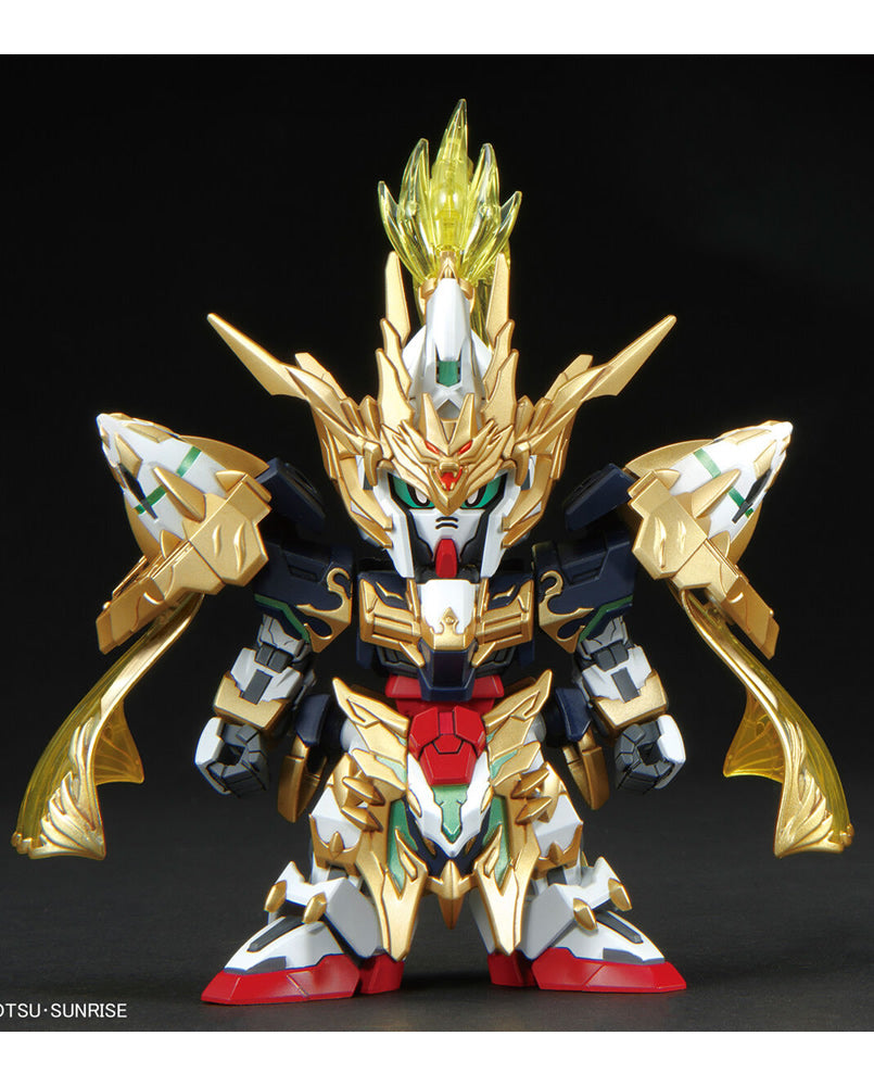 SDW HEROES Zhao Yun 00 Gundam Command Package