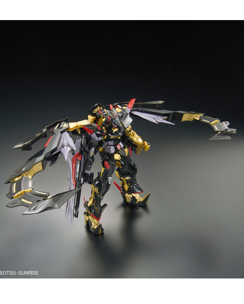 RG Gundam Astray Gold Frame Amatsu Mina 1/144