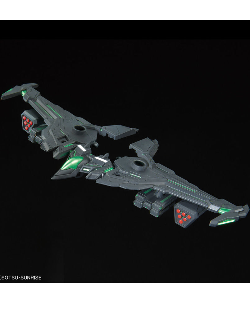 SDW HEROES Zhao Yun 00 Gundam Command Package