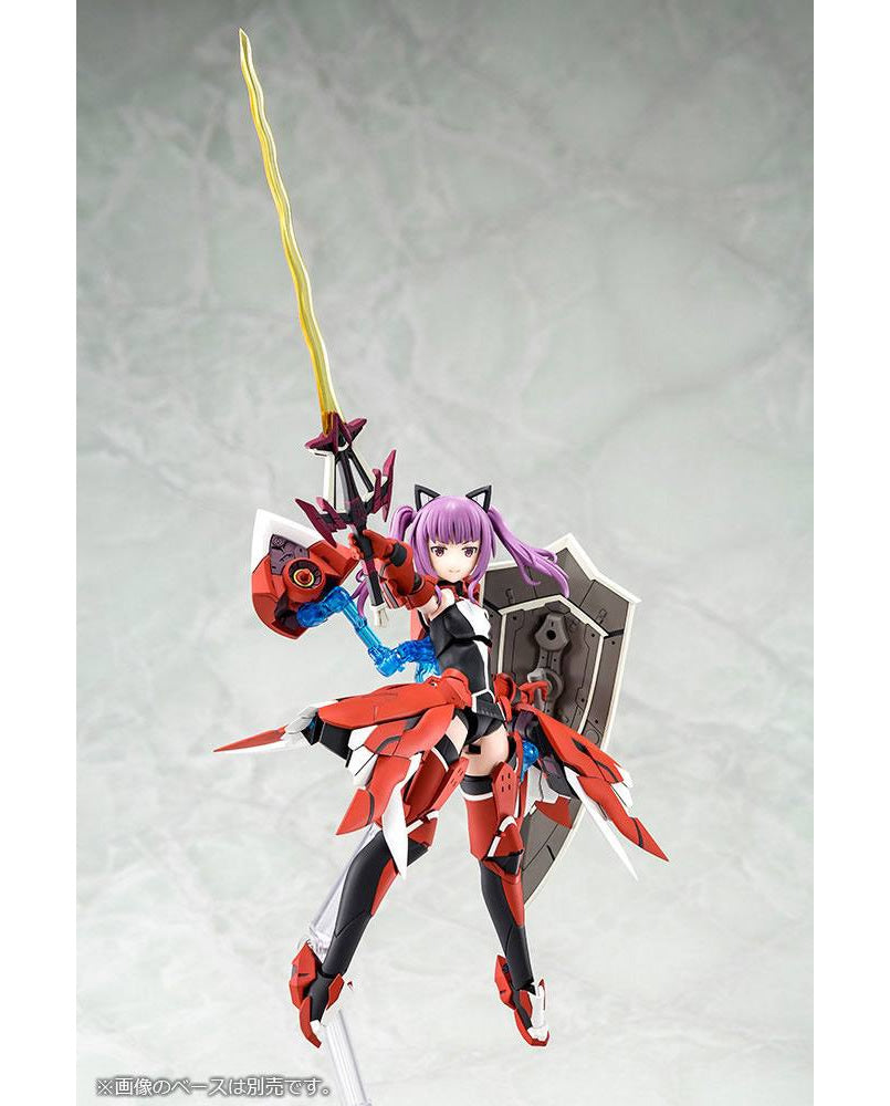 Alice Gear Aegis Plastic Model Kit Ayaka Ichijo (Ei-shun) 15 cm