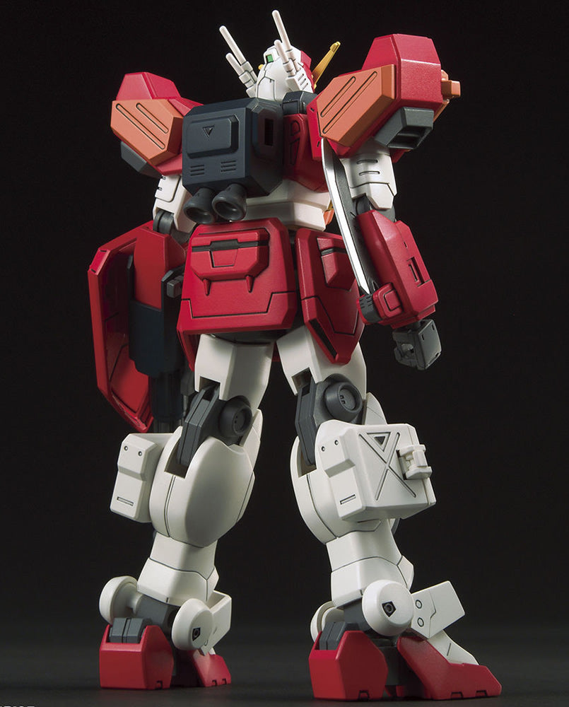 HG 1/144 Gundam Heavy Arms