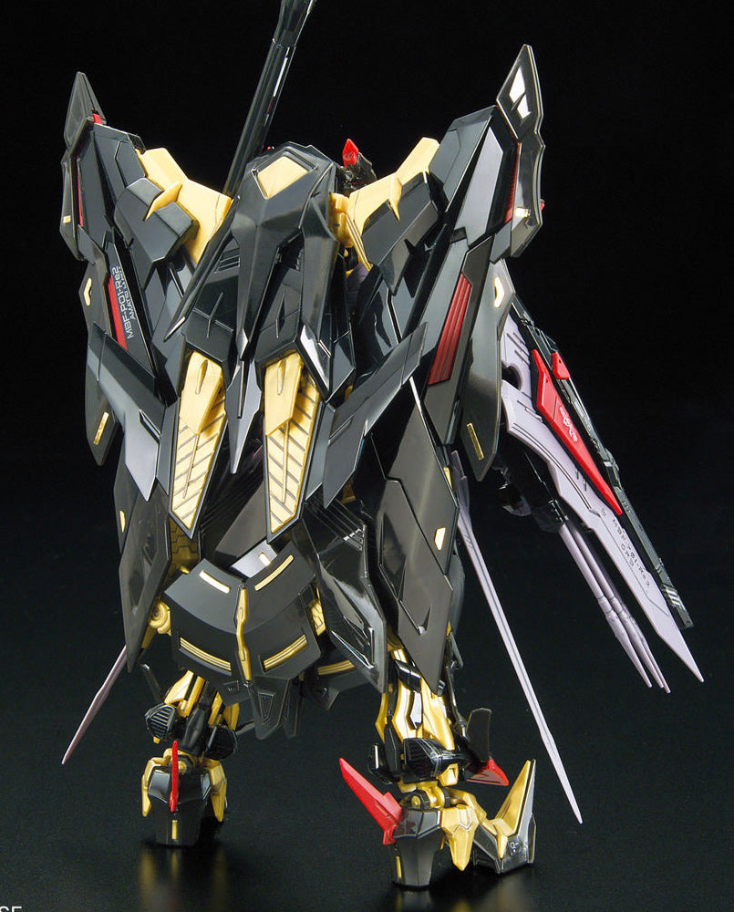 RG Gundam Astray Gold Frame Amatsu Mina 1/144