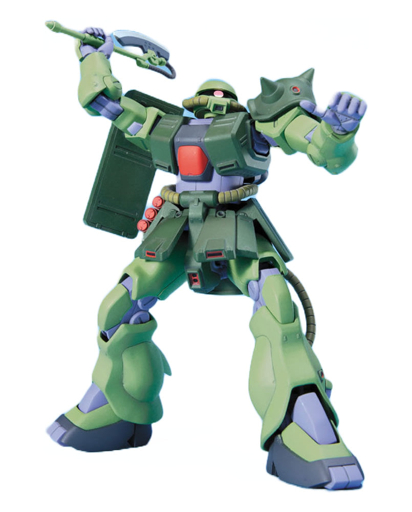 HGUC 1/144 Zaku II Kai FZ