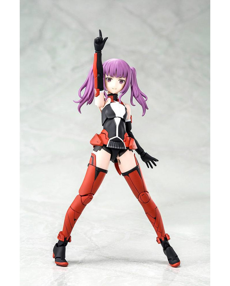 Alice Gear Aegis Plastic Model Kit Ayaka Ichijo (Ei-shun) 15 cm