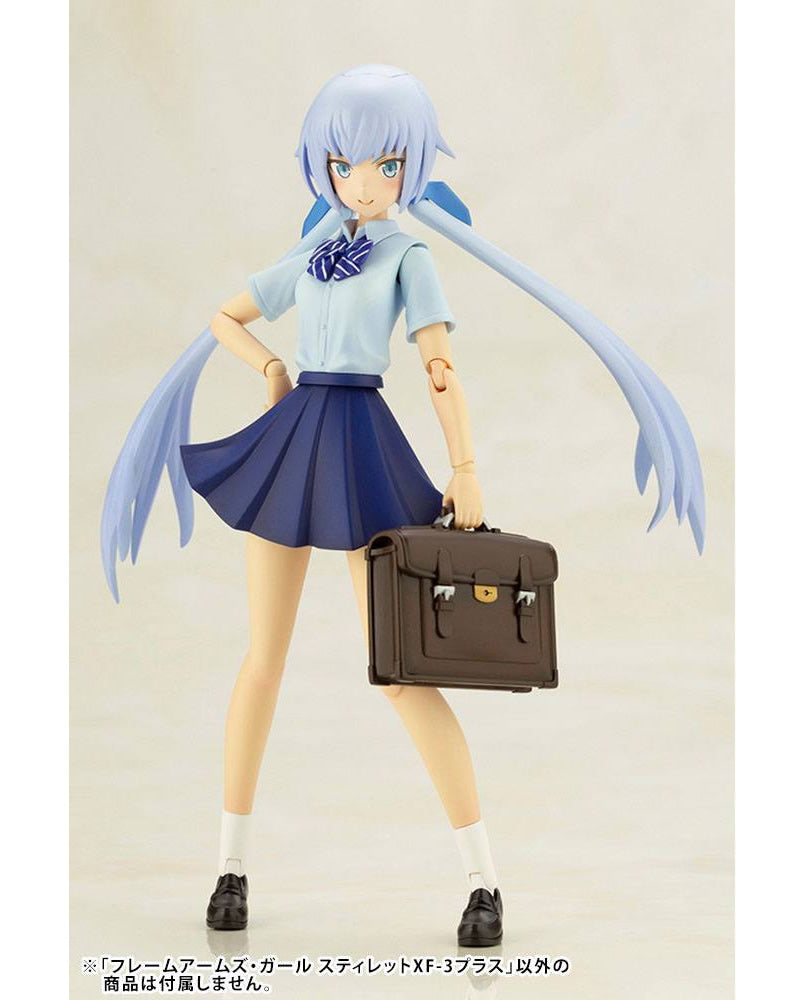 Frame Arms Girl Plastic Model Kit Stylet XF-3 Plus 17 cm