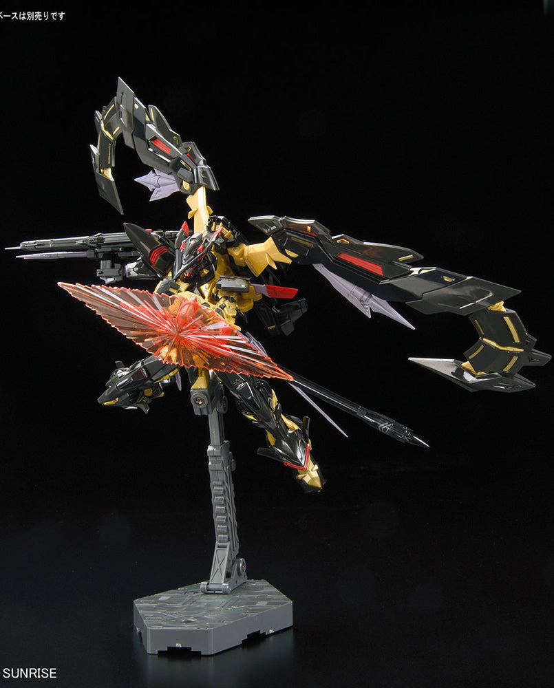 RG Gundam Astray Gold Frame Amatsu Mina 1/144