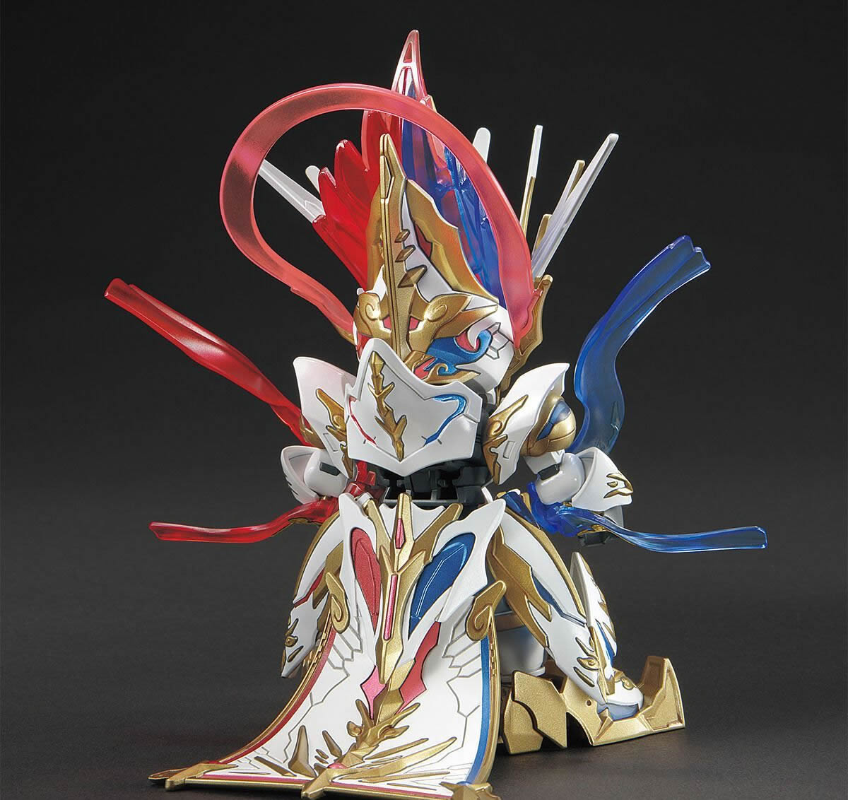 SDW Heroes Gundam Wukong Qitiandasheng Impulse - Union Gundam