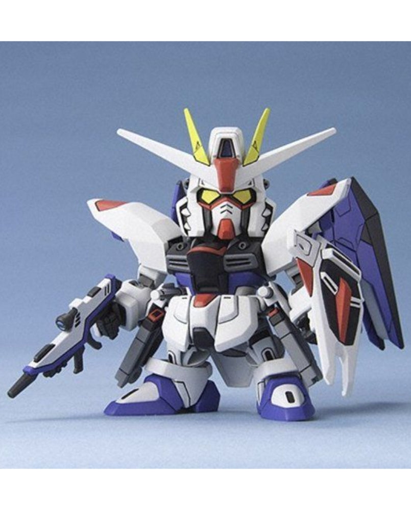 BB Senshi SD 257 Freedom Gundam