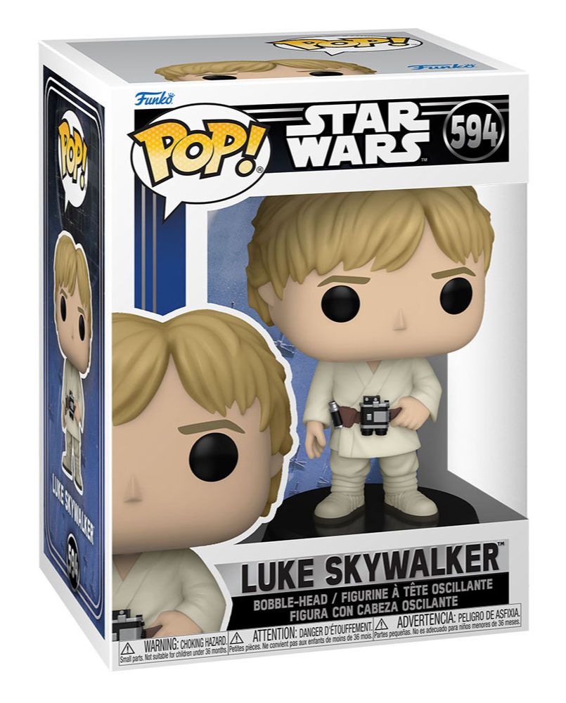 Luke Skywalker Star Wars Funko POP! 9cm