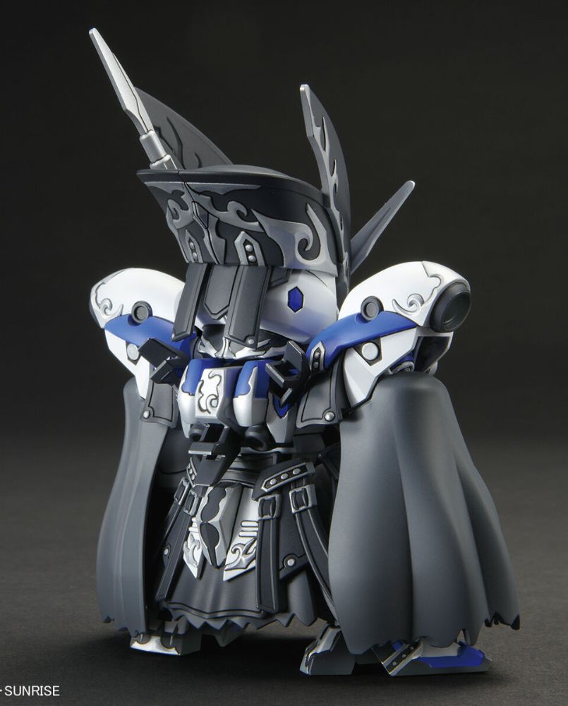 SDW HEROES Leif Gundam GP04