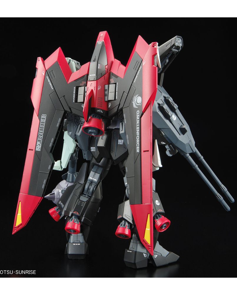 FULL MECHANICS 1/100 Raider Gundam