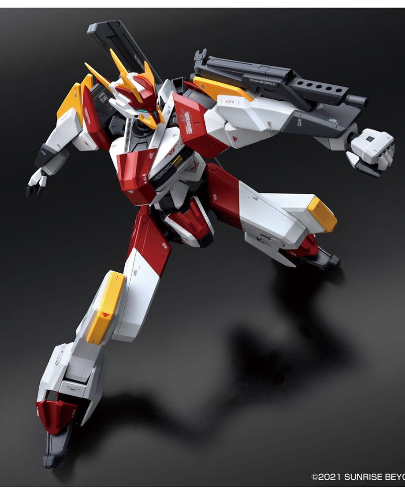 Full Mechanics Mailes Kenbu Zan 1/48