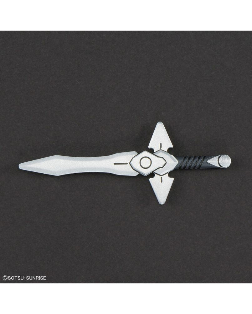 SDW HEROES Leif Gundam GP04