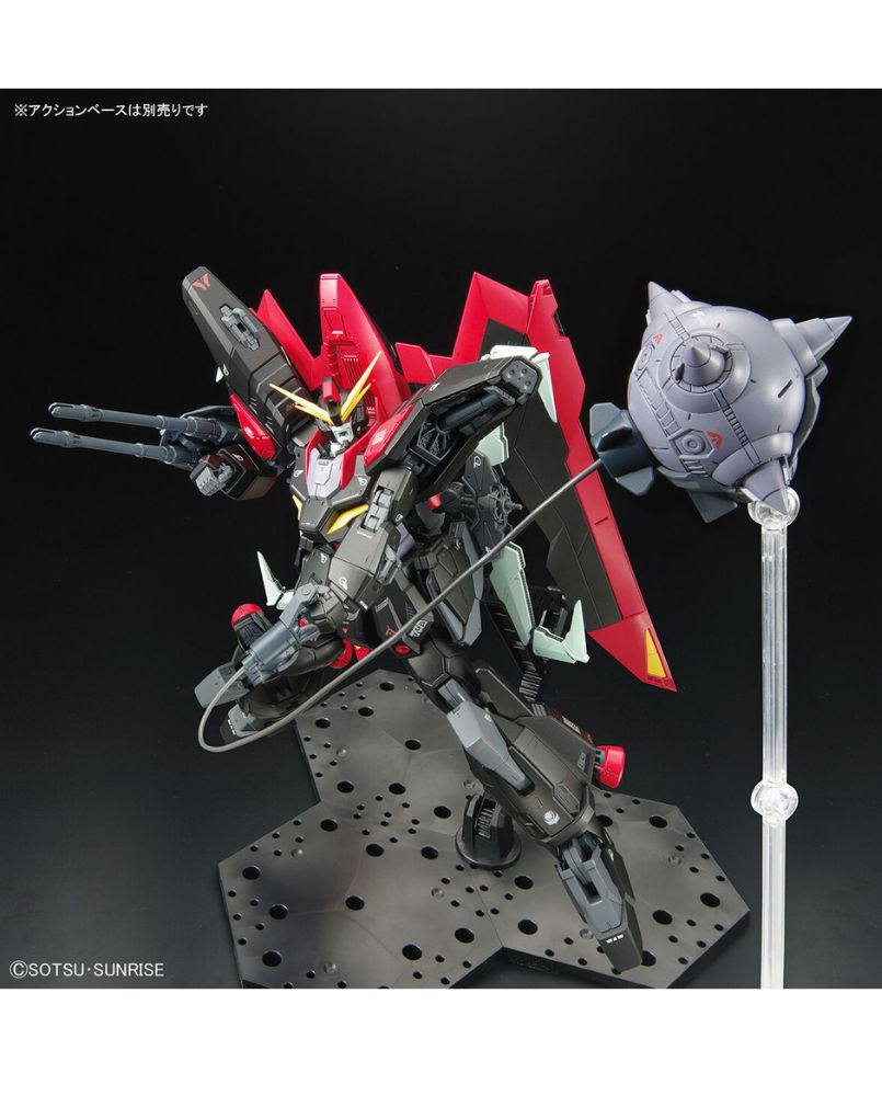 FULL MECHANICS 1/100 Raider Gundam
