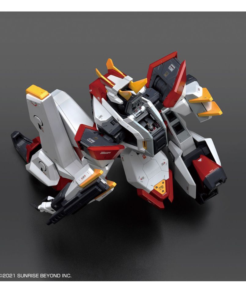 Full Mechanics Mailes Kenbu Zan 1/48