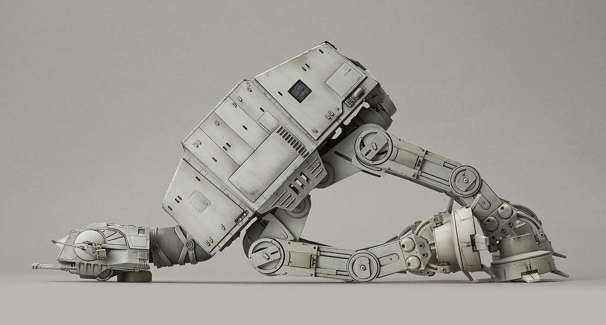 Star Wars AT-AT 1/144 Scale Bandai Plastic Model Kit