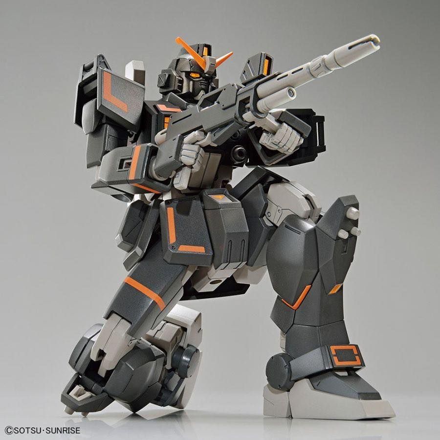 HG Gundam Ground Urban Combat Type 1/144