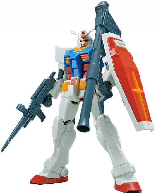 Which is the easiest Gundam kit to build?