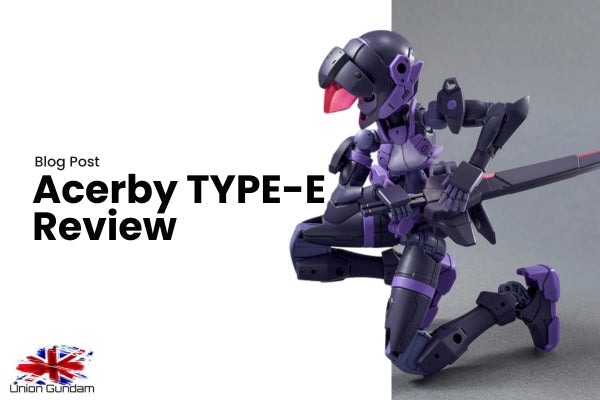 30MM Acerby TYPE-E Review
