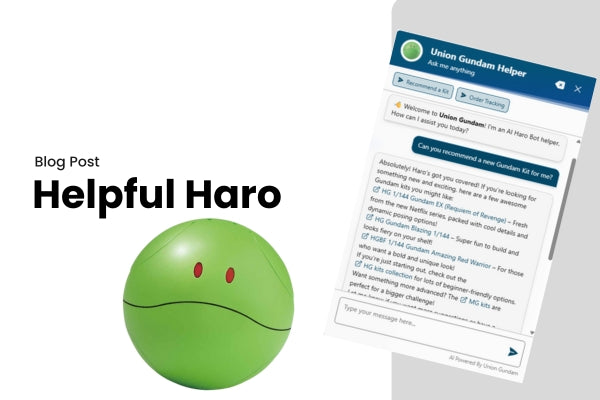 Our Helpful Haro