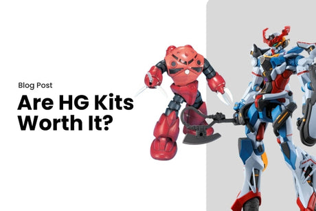 Are HG Kits Worth It?