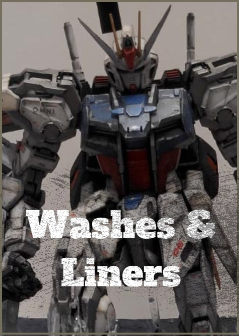 Washes & Liners