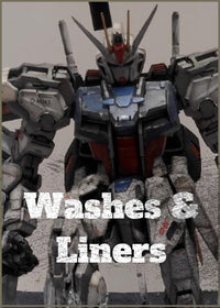 Washes & Liners
