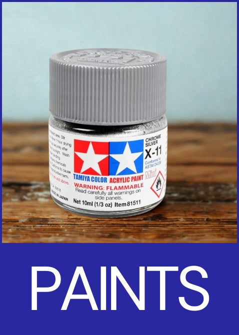 Paint & Washes
