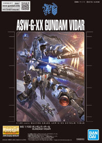 MG Vidar Spare Replacement Parts