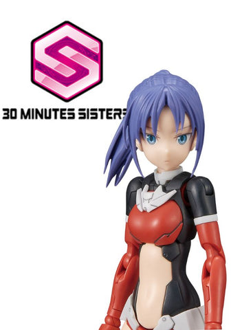 30 Minutes Sisters Universe