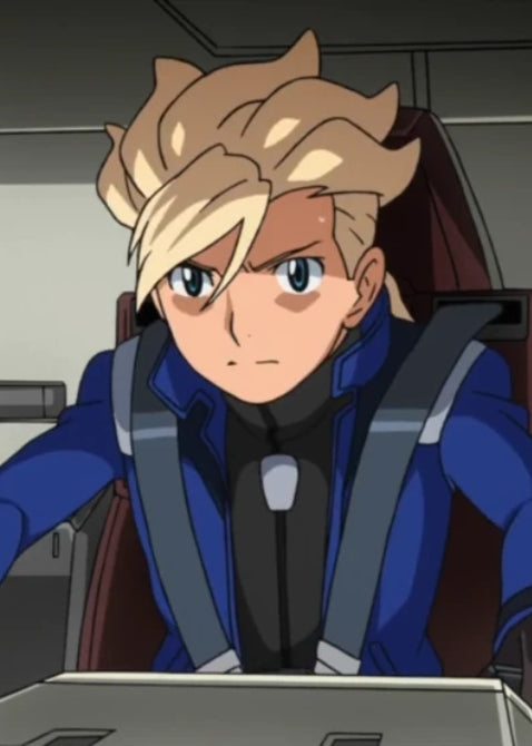 Captain Ash