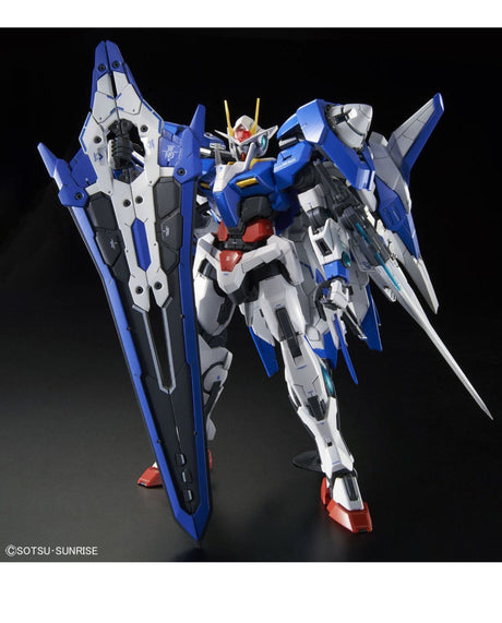MG 00 Raiser XN 1/100 - Premium Bandai