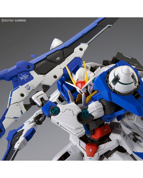 MG 00 Raiser XN 1/100 - Premium Bandai