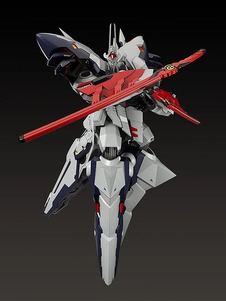 Linebarrels Iron Overdrive Moderoid
