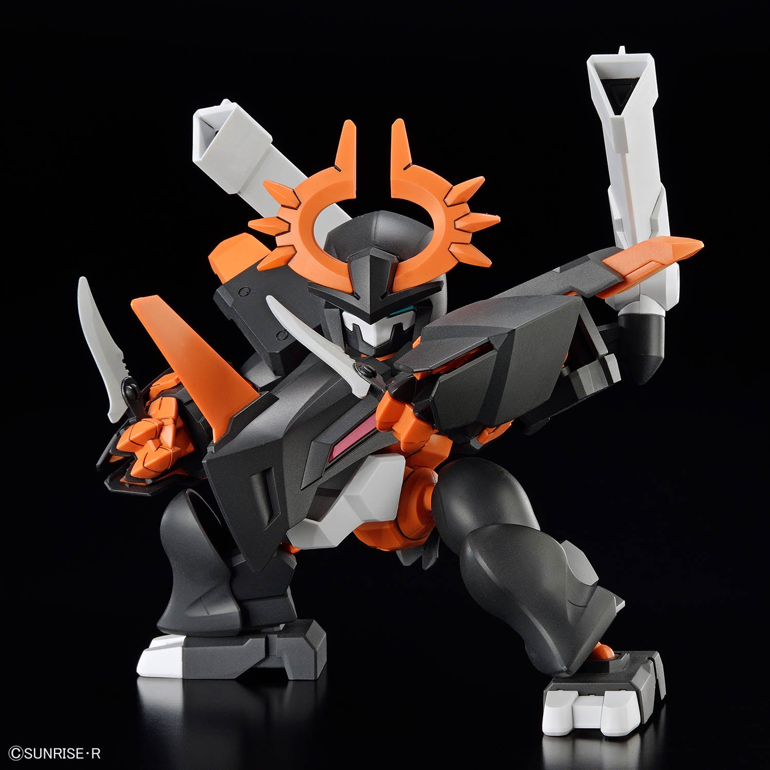 Wataru Mashin Creator Wataru Non-Scale Fujinmaru (風神丸) Limited
