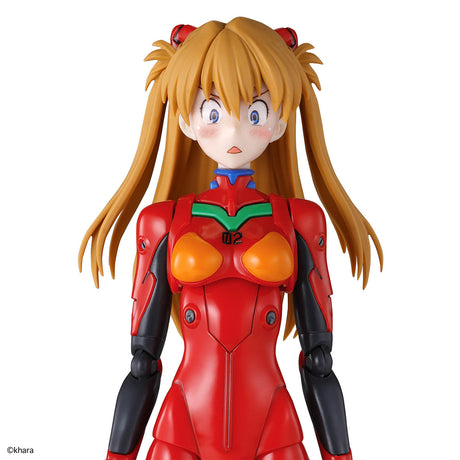 30MP Asuka Shikinami Langley Plug Suit Ver
