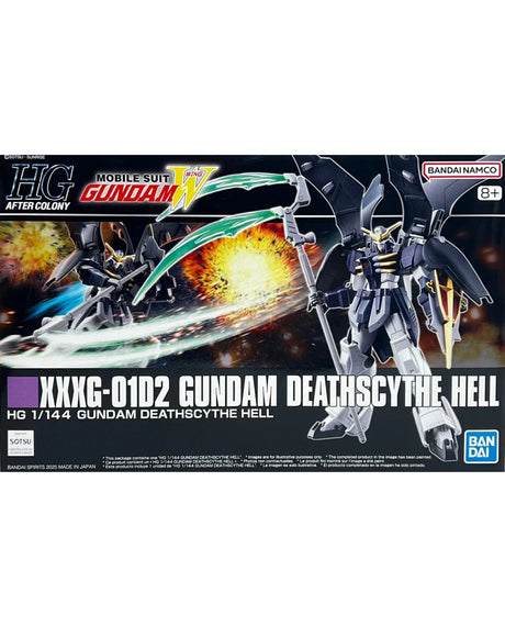 1/144 HGAC Gundam Deathscythe Hell (Gundam Wing)