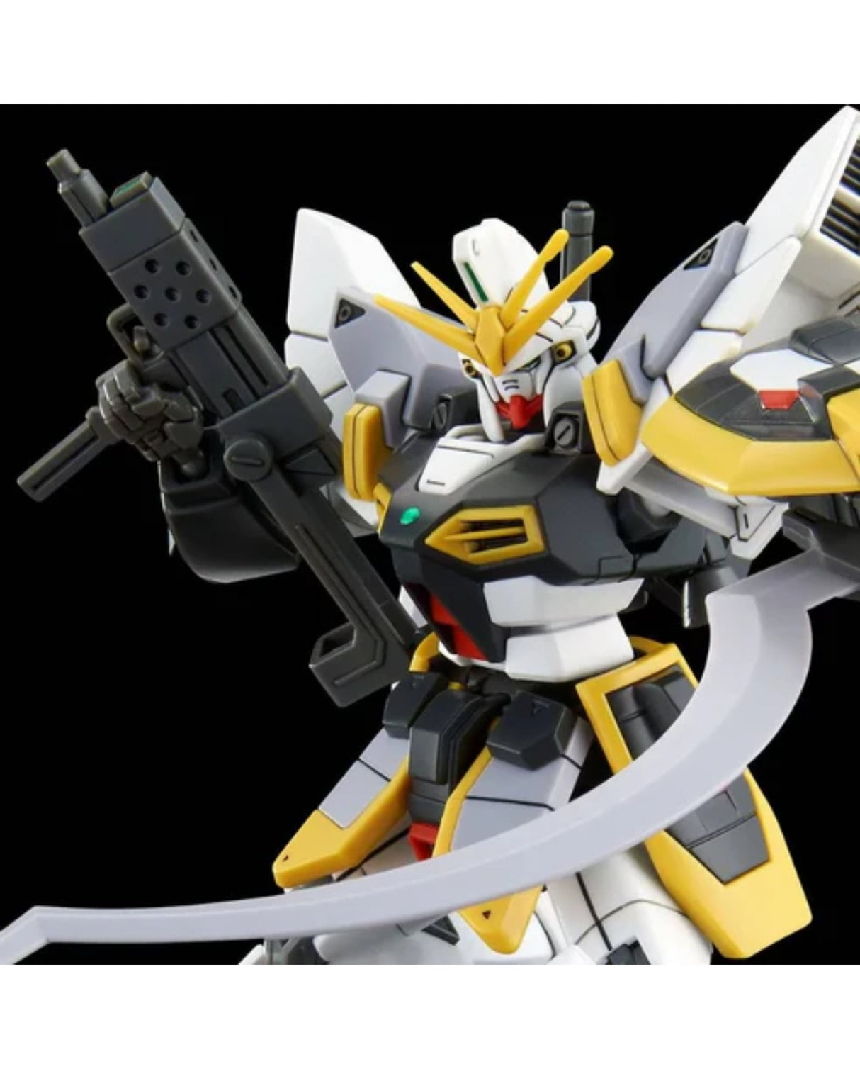 1/144 HGAC Gundam Sandrock Custom (Gundam Wing)