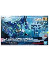 1/144 HGBD:R Mercuone Hiroto's Support Unit