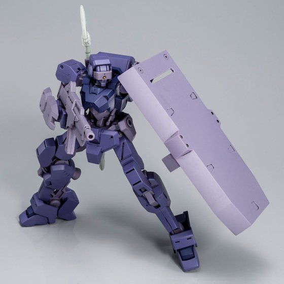 HG 1/144 Io Frame Shiden (Teiwaz Corps)
