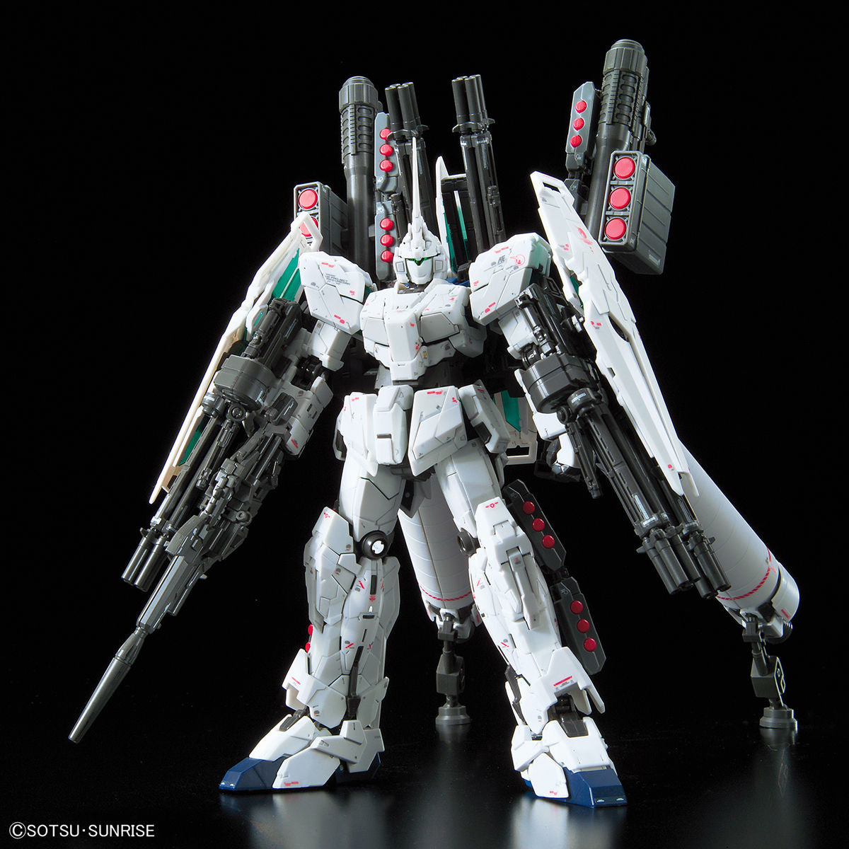 RG 1/144 Full Armour Unicorn Gundam