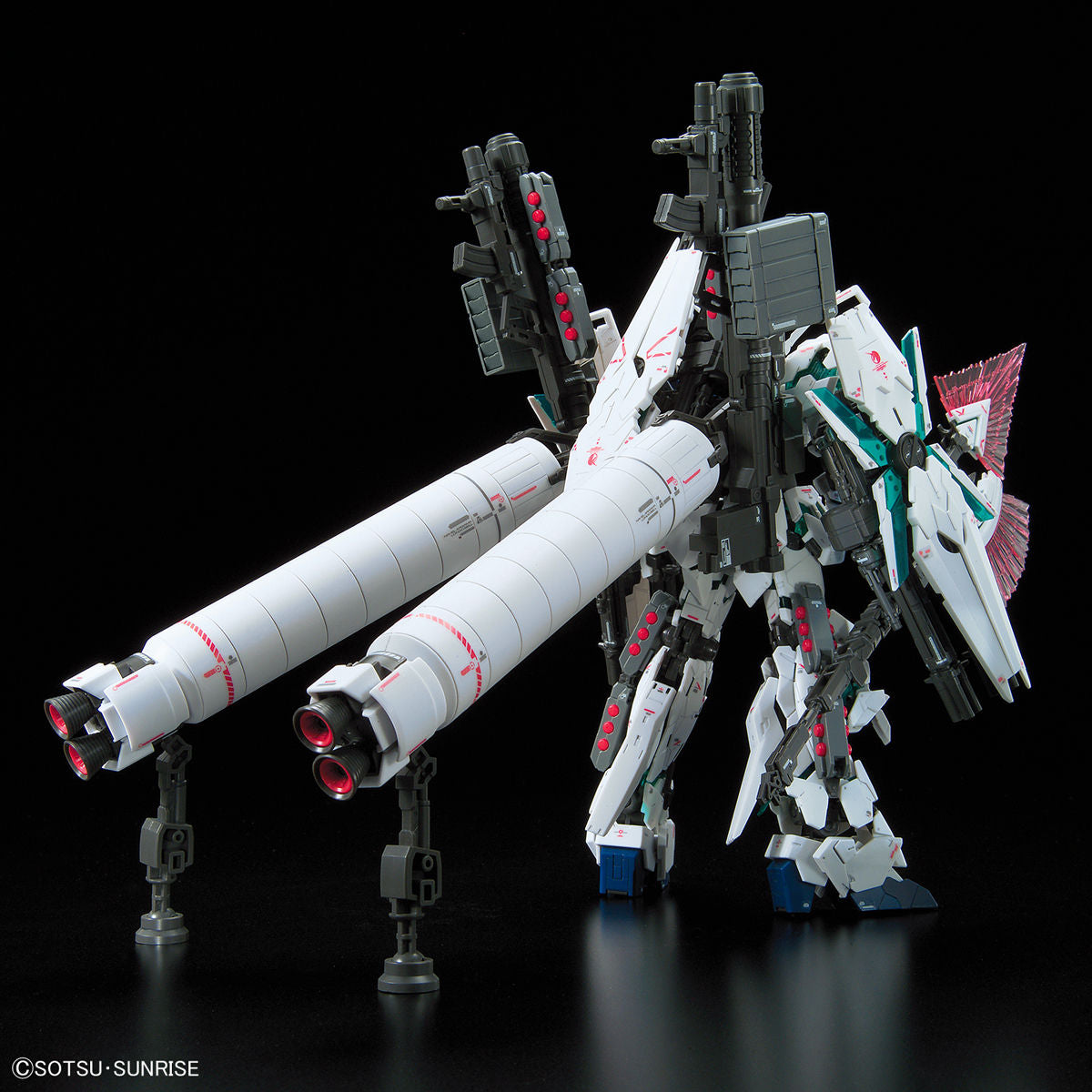 RG 1/144 Full Armour Unicorn Gundam