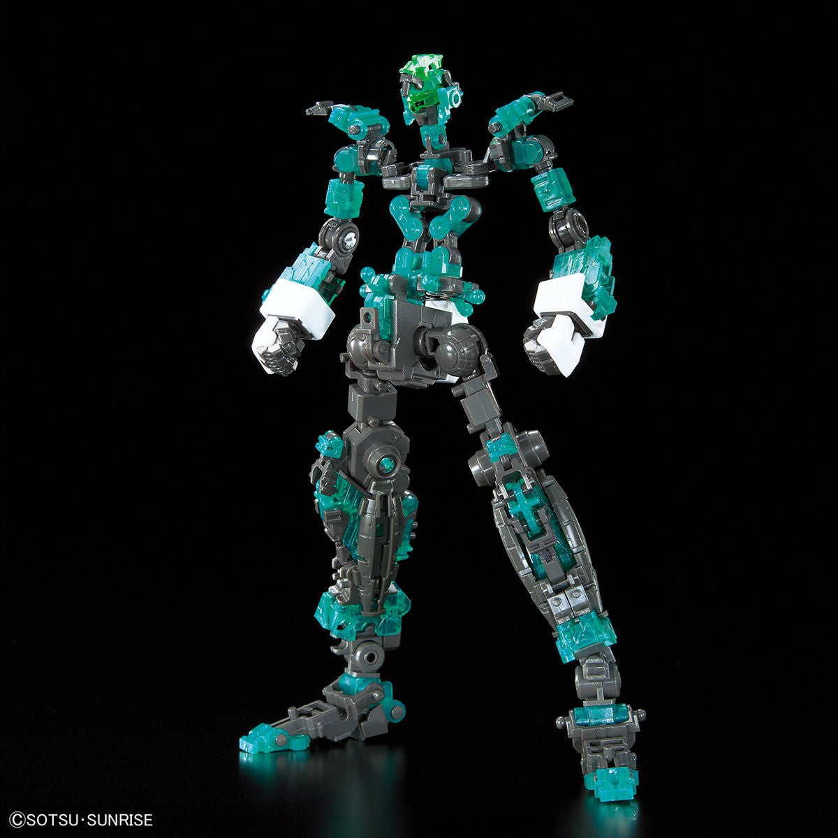 RG 1/144 Full Armour Unicorn Gundam