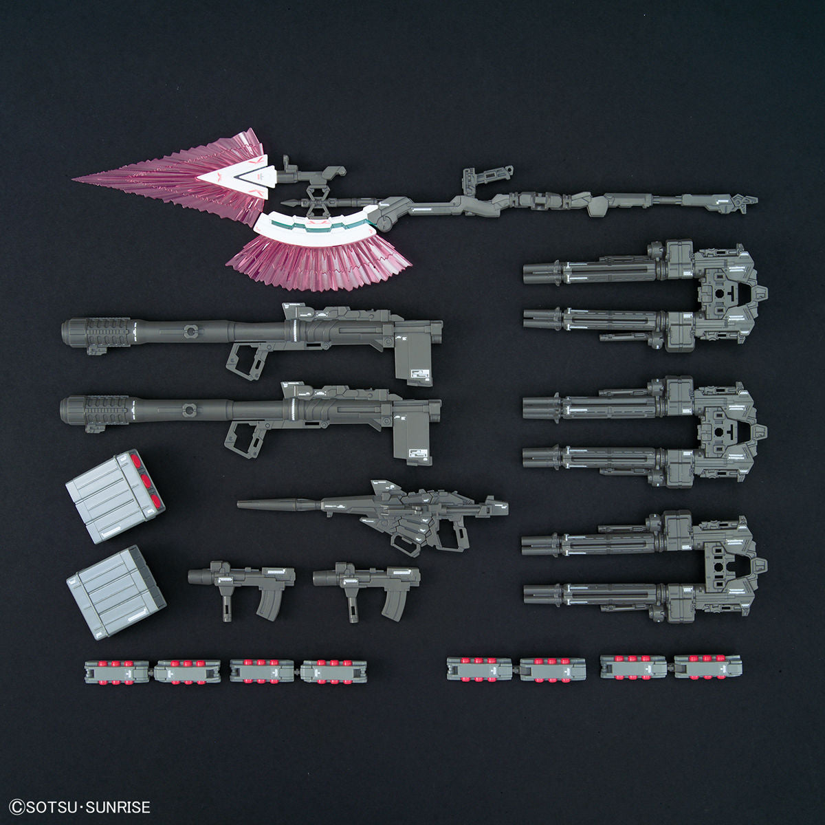RG 1/144 Full Armour Unicorn Gundam